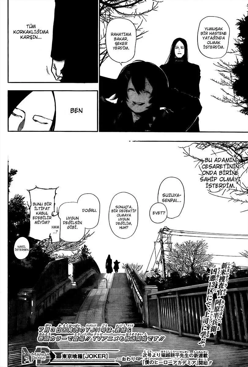 Tokyo Ghoul: Joker - Bölüm 1 - Sayfa 32