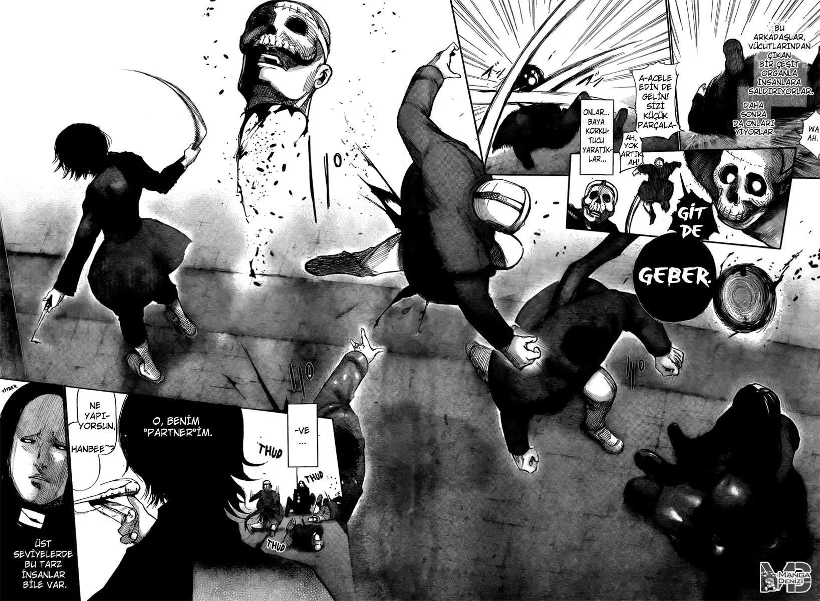Tokyo Ghoul: Joker - Bölüm 1 - Sayfa 4