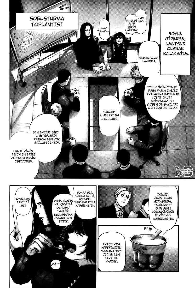 Tokyo Ghoul: Joker - Bölüm 1 - Sayfa 7