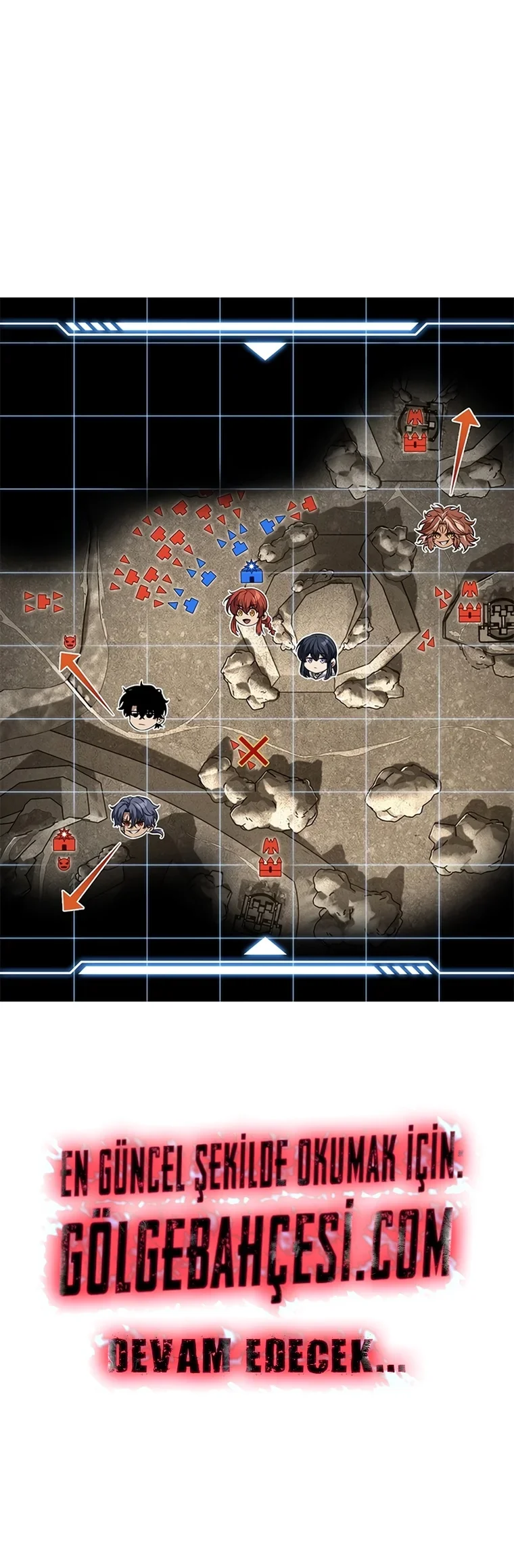Pick Me Up, Infinite Gacha - Bölüm 167 - Sayfa 8
