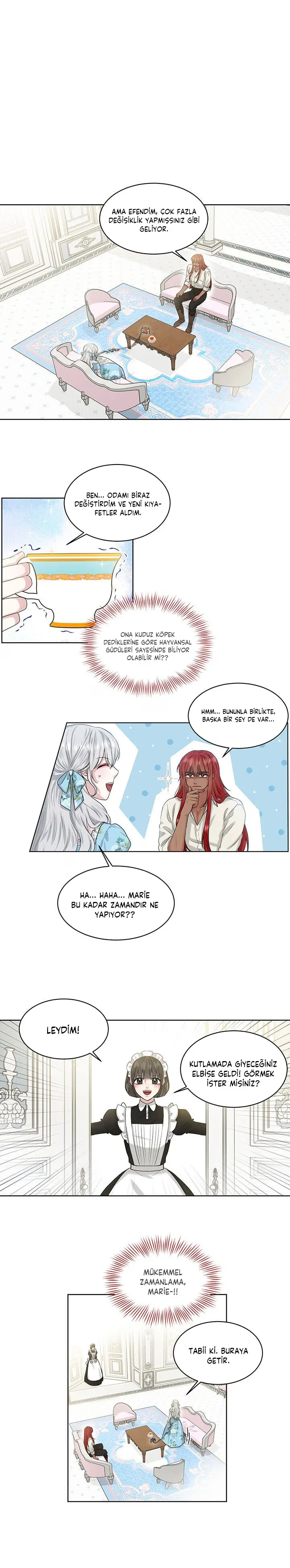 How to Get Rid of My Dark History - Bölüm 3 - Sayfa 4