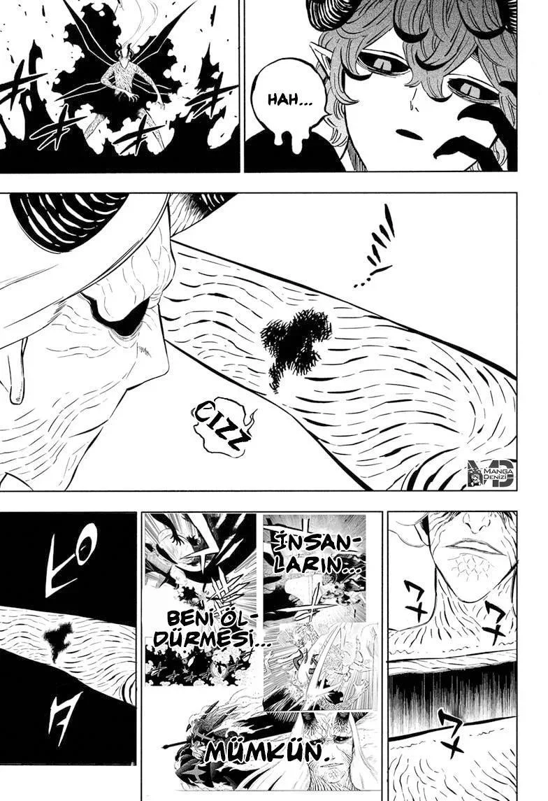Black Clover - Bölüm 324 - Sayfa 10