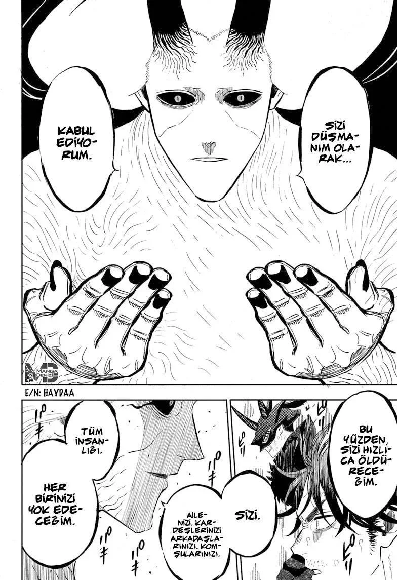 Black Clover - Bölüm 324 - Sayfa 11