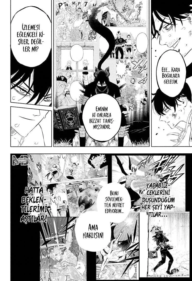 Black Clover - Bölüm 324 - Sayfa 5