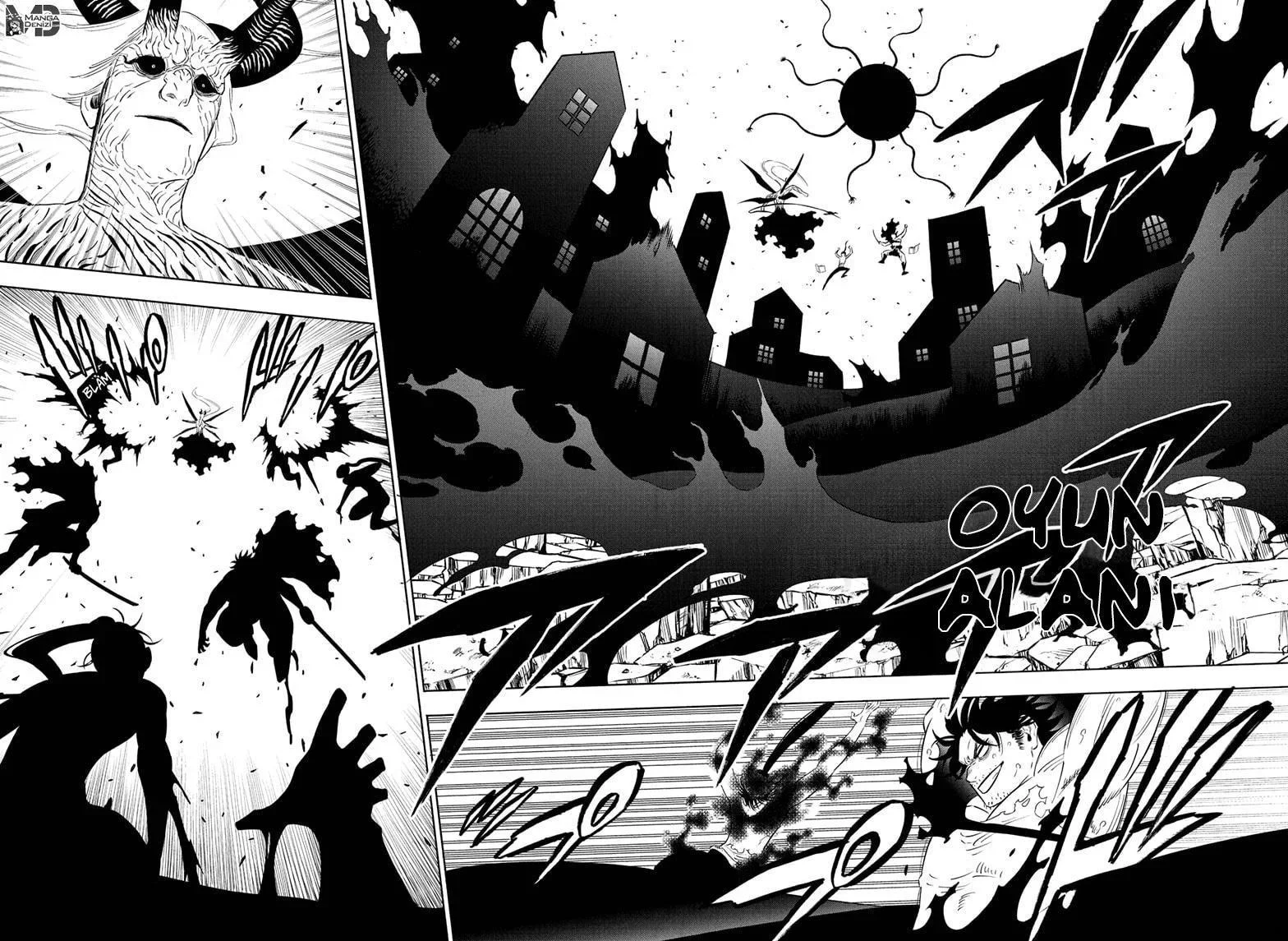 Black Clover - Bölüm 324 - Sayfa 7