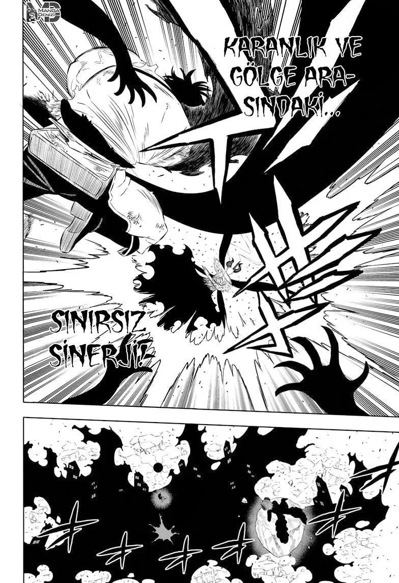 Black Clover - Bölüm 324 - Sayfa 9