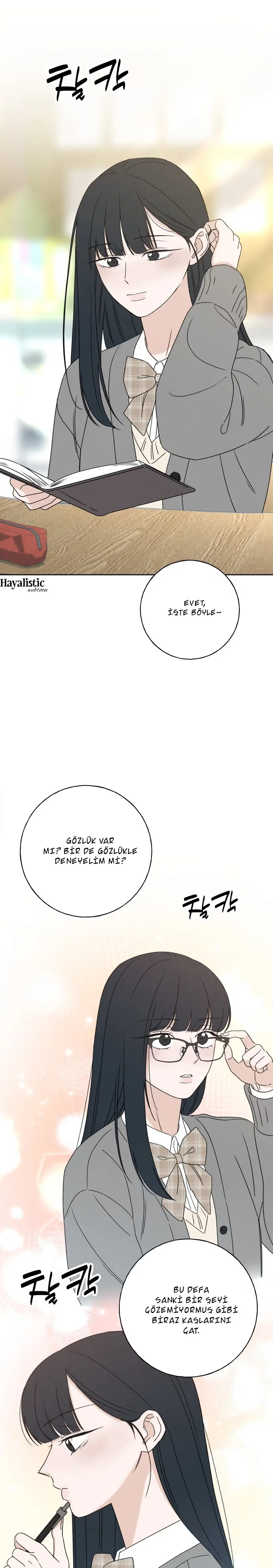 Miyeon - Bölüm 21 - Sayfa 22