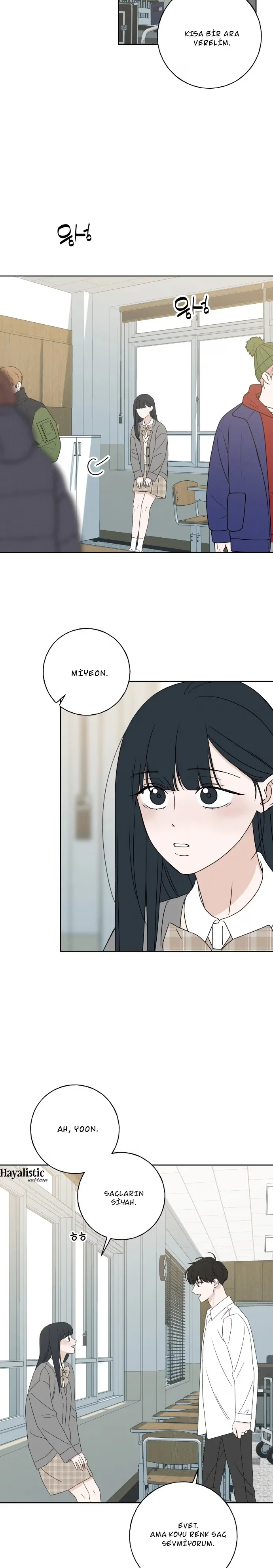 Miyeon - Bölüm 21 - Sayfa 25