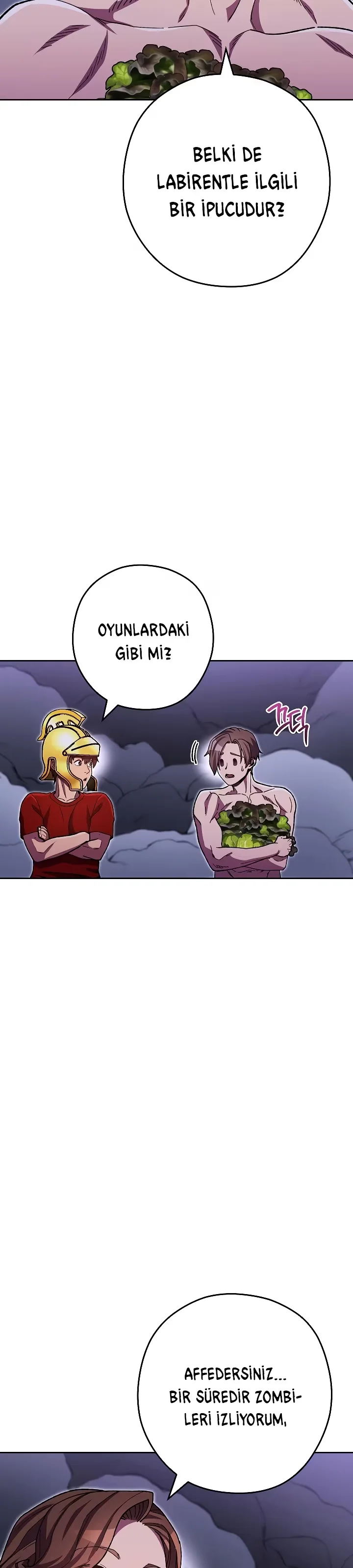 Dungeon Reset - Bölüm 158 - Sayfa 15
