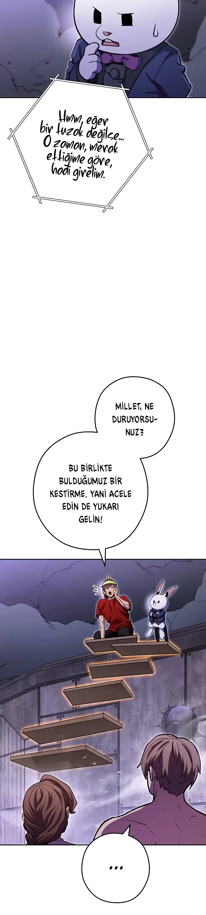 Dungeon Reset - Bölüm 158 - Sayfa 38