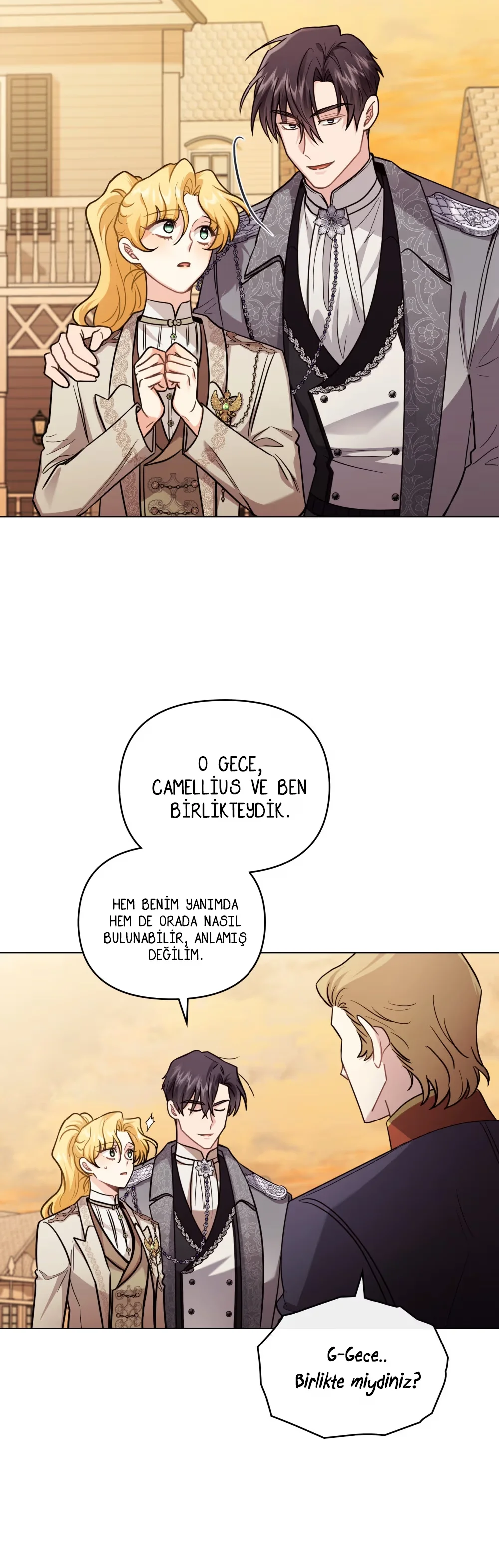 Finding Camellia - Bölüm 89 - Sayfa 11
