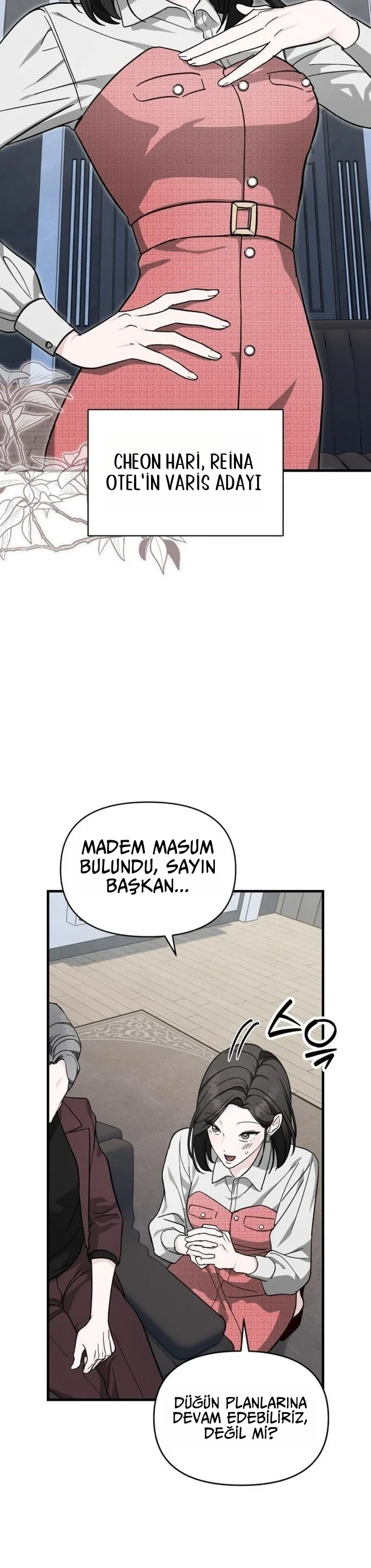 Spooky in Love - Bölüm 4 - Sayfa 4