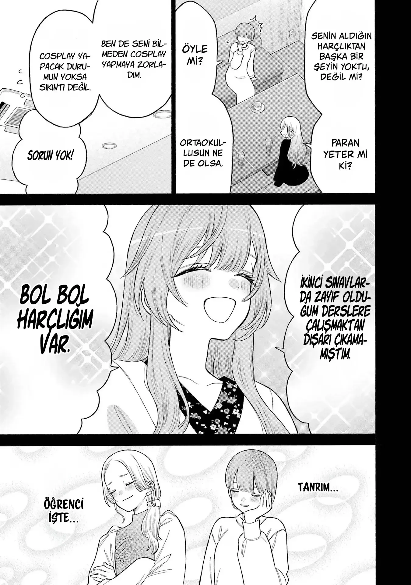 My Dress-Up Darling - Bölüm 79 - Sayfa 11
