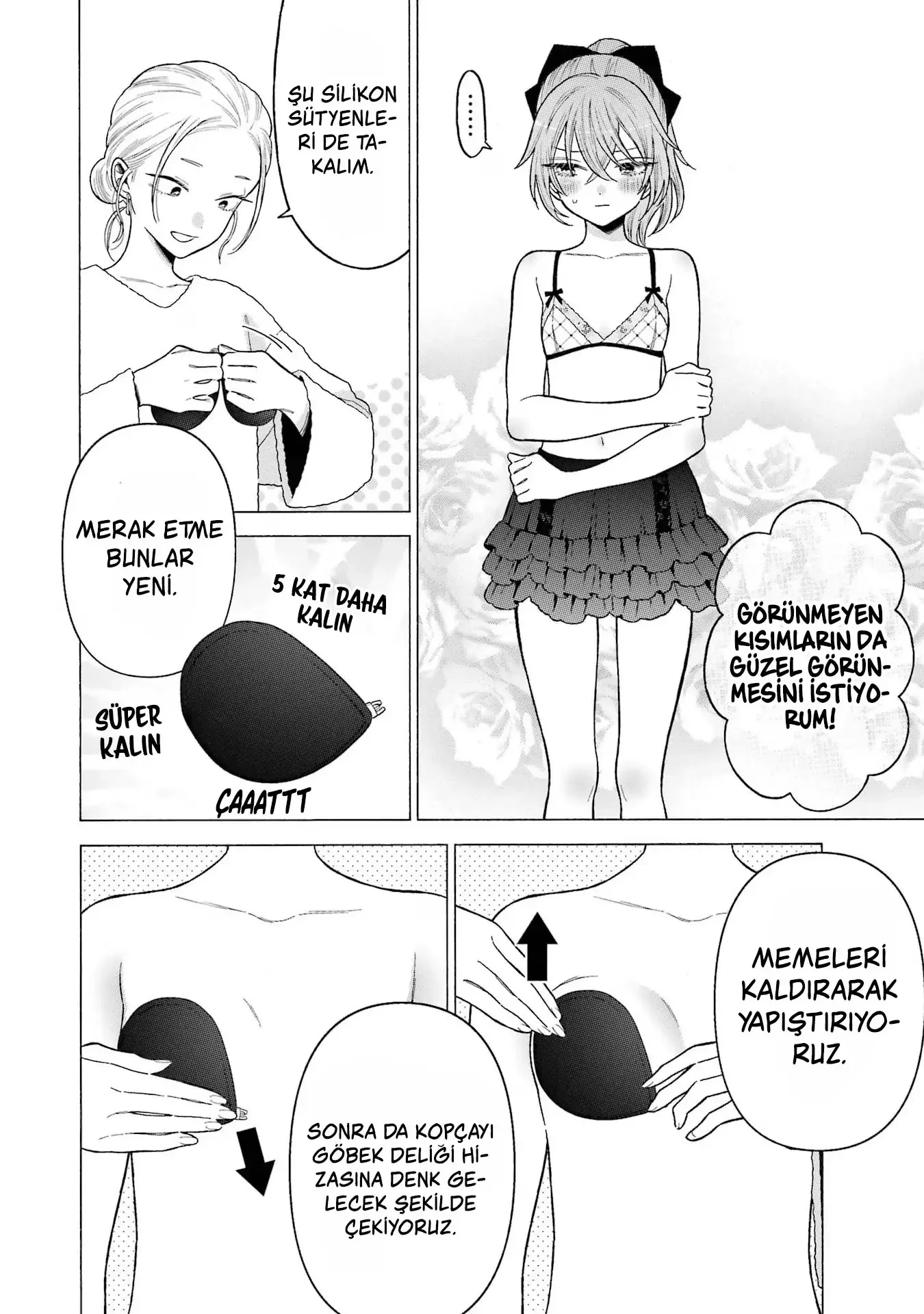 My Dress-Up Darling - Bölüm 79 - Sayfa 18