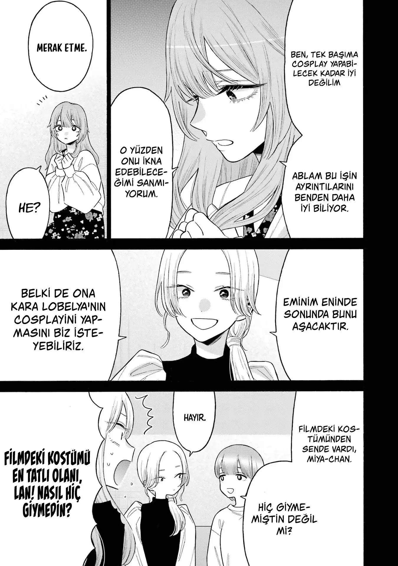 My Dress-Up Darling - Bölüm 79 - Sayfa 5