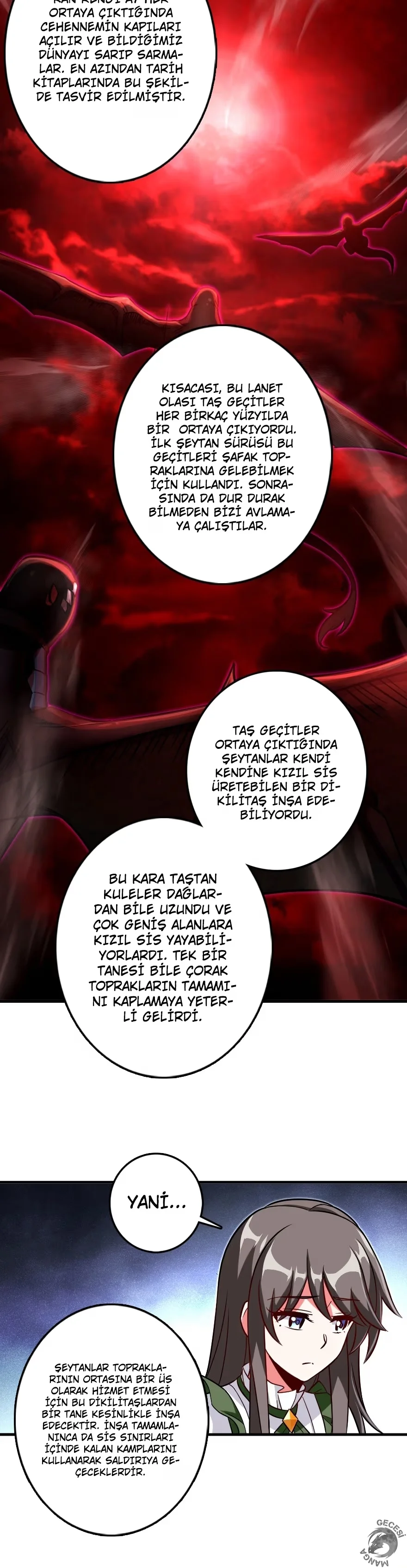 Release That Witch - Bölüm 220 - Sayfa 12
