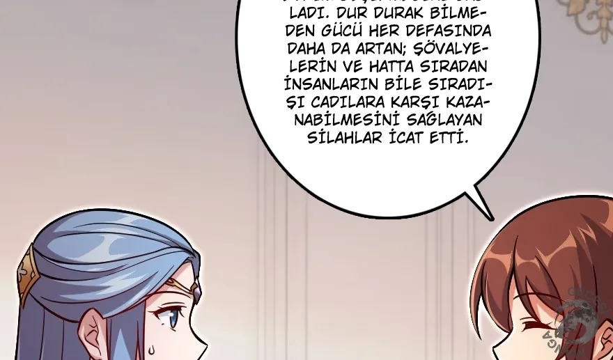 Release That Witch - Bölüm 220 - Sayfa 21