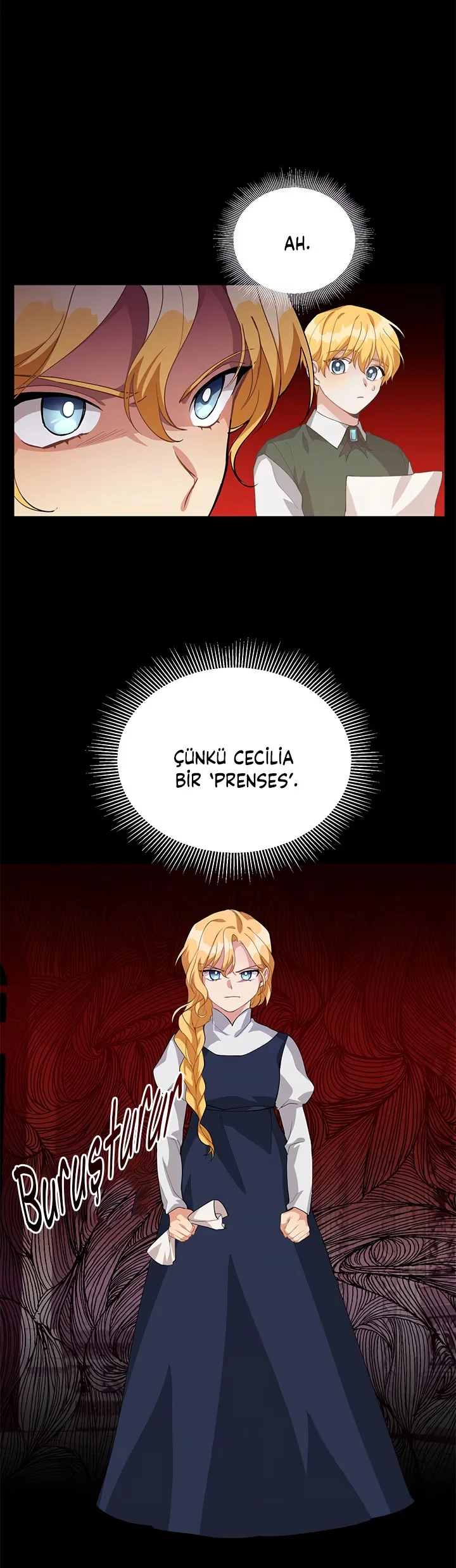 Answer Me, My Prince - Bölüm 12 - Sayfa 16