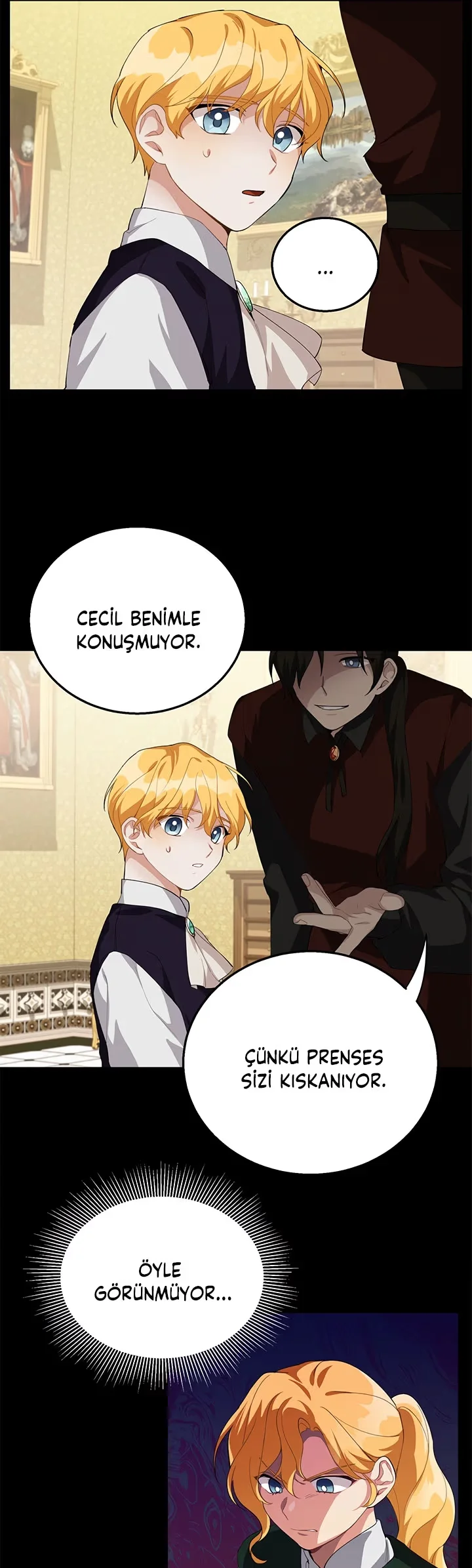 Answer Me, My Prince - Bölüm 12 - Sayfa 18
