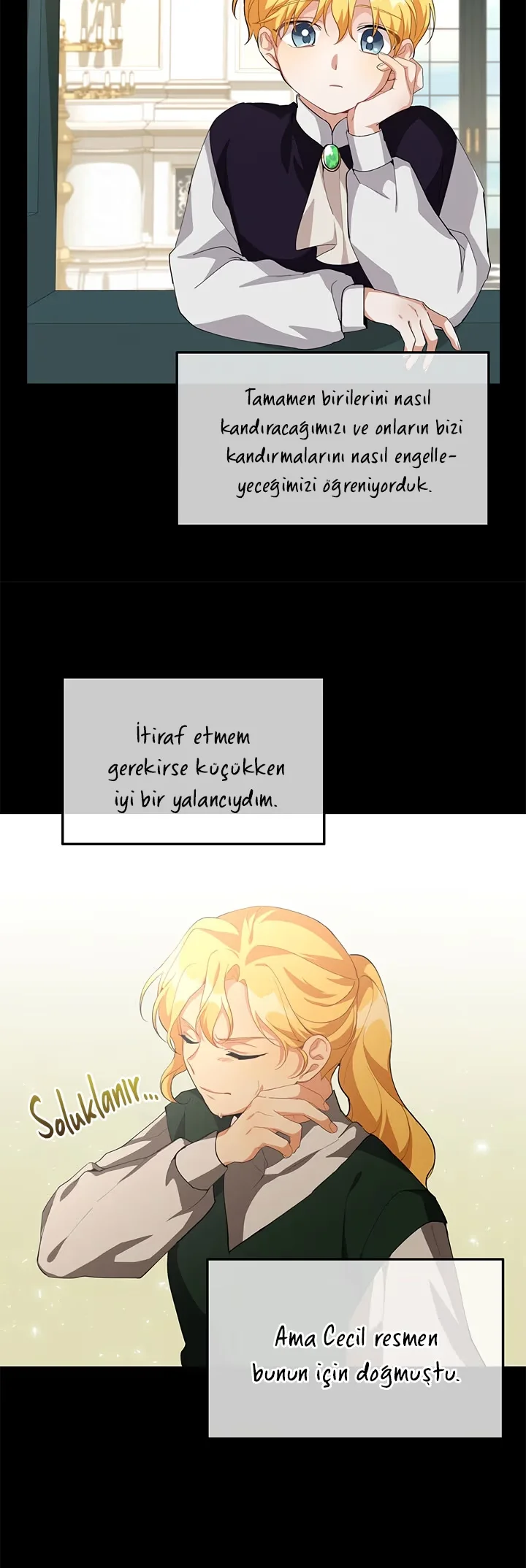 Answer Me, My Prince - Bölüm 12 - Sayfa 21