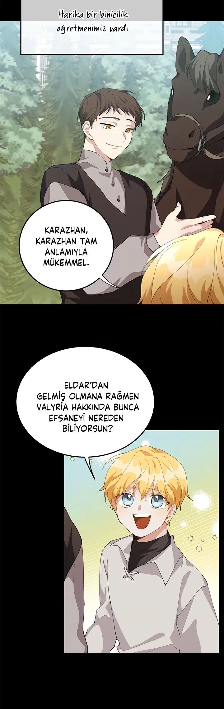 Answer Me, My Prince - Bölüm 12 - Sayfa 23