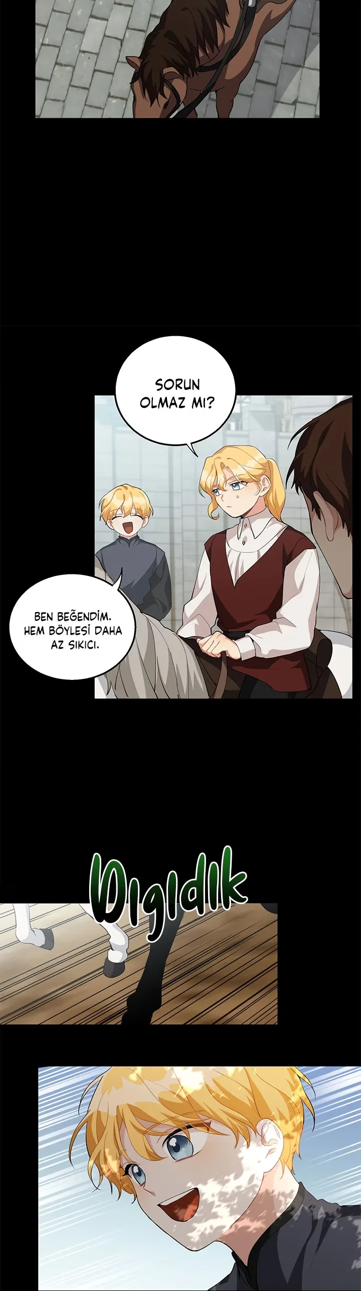 Answer Me, My Prince - Bölüm 12 - Sayfa 29