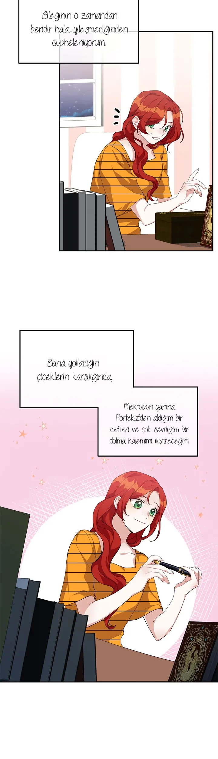 Answer Me, My Prince - Bölüm 12 - Sayfa 7