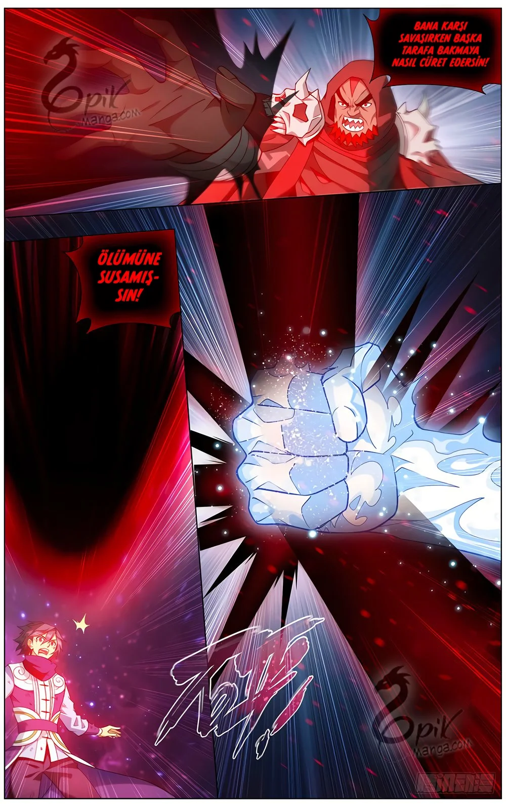 Battle Through the Heavens - Bölüm 288 - Sayfa 18