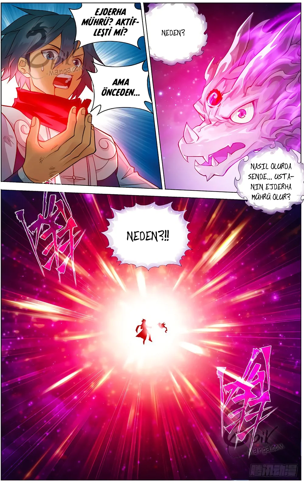 Battle Through the Heavens - Bölüm 288 - Sayfa 22