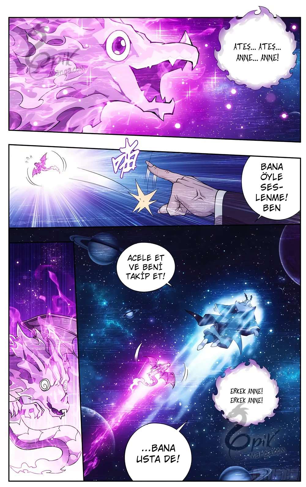 Battle Through the Heavens - Bölüm 288 - Sayfa 4