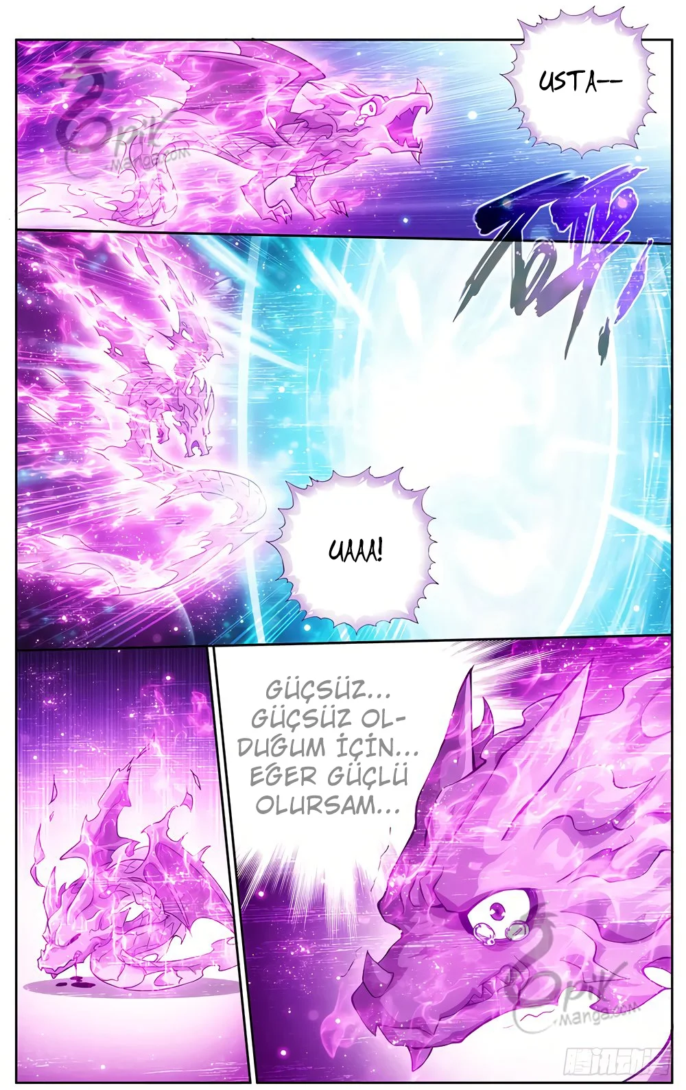 Battle Through the Heavens - Bölüm 288 - Sayfa 8