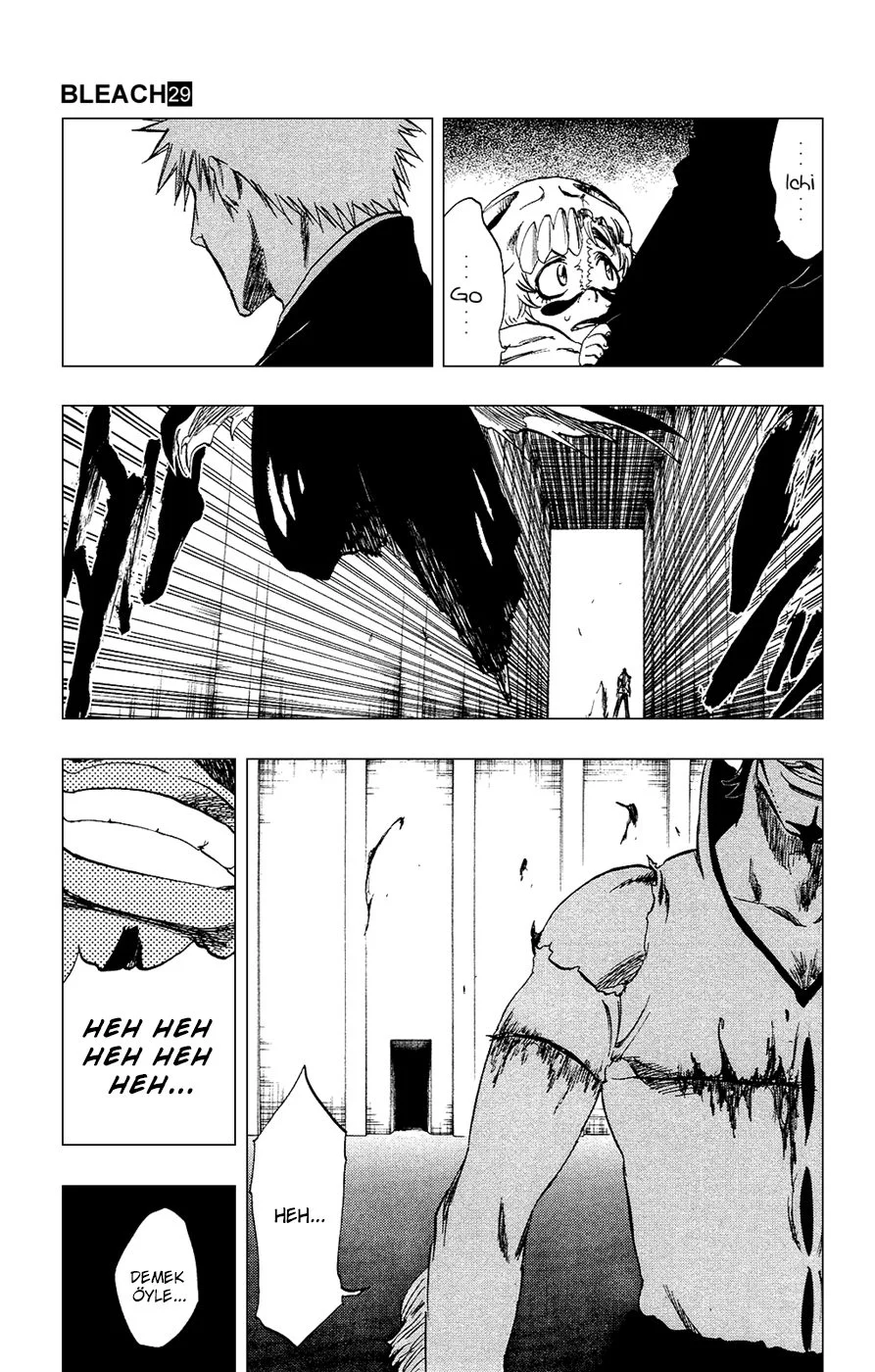 Bleach - Bölüm 254 - Sayfa 11
