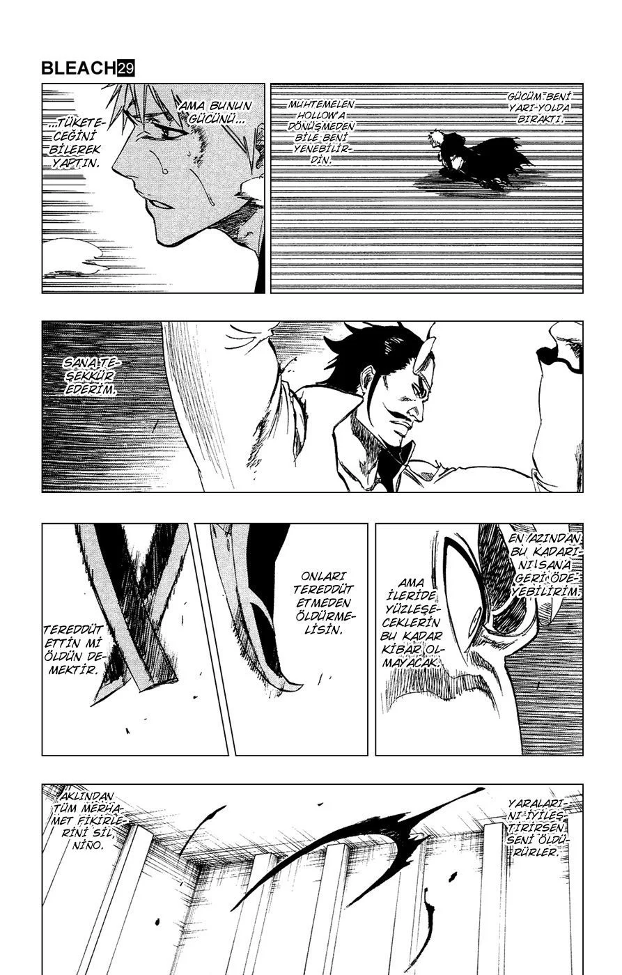 Bleach - Bölüm 254 - Sayfa 15