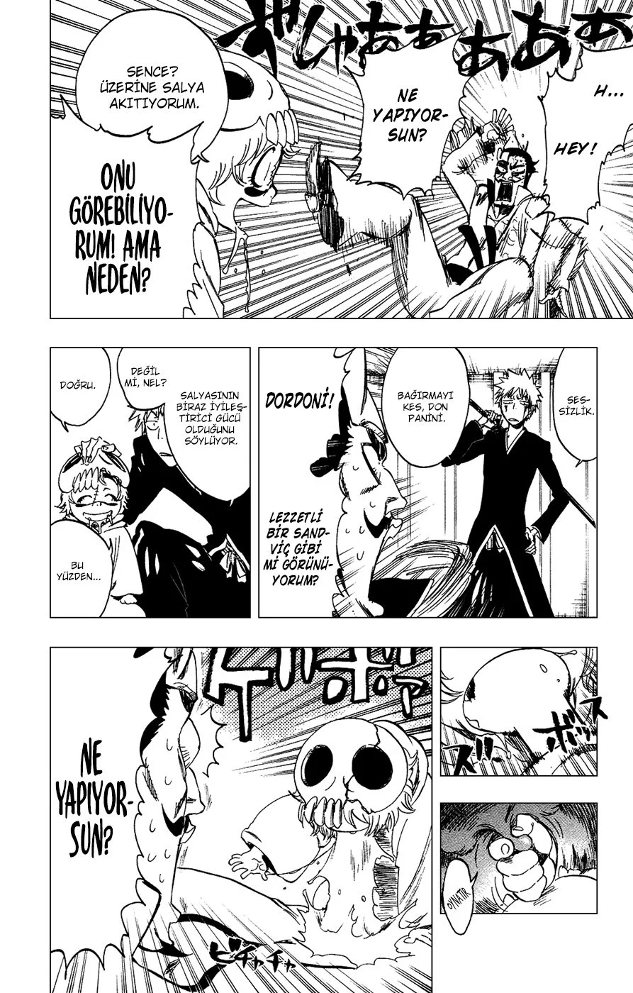 Bleach - Bölüm 254 - Sayfa 4