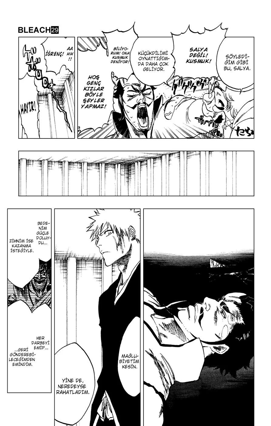 Bleach - Bölüm 254 - Sayfa 5