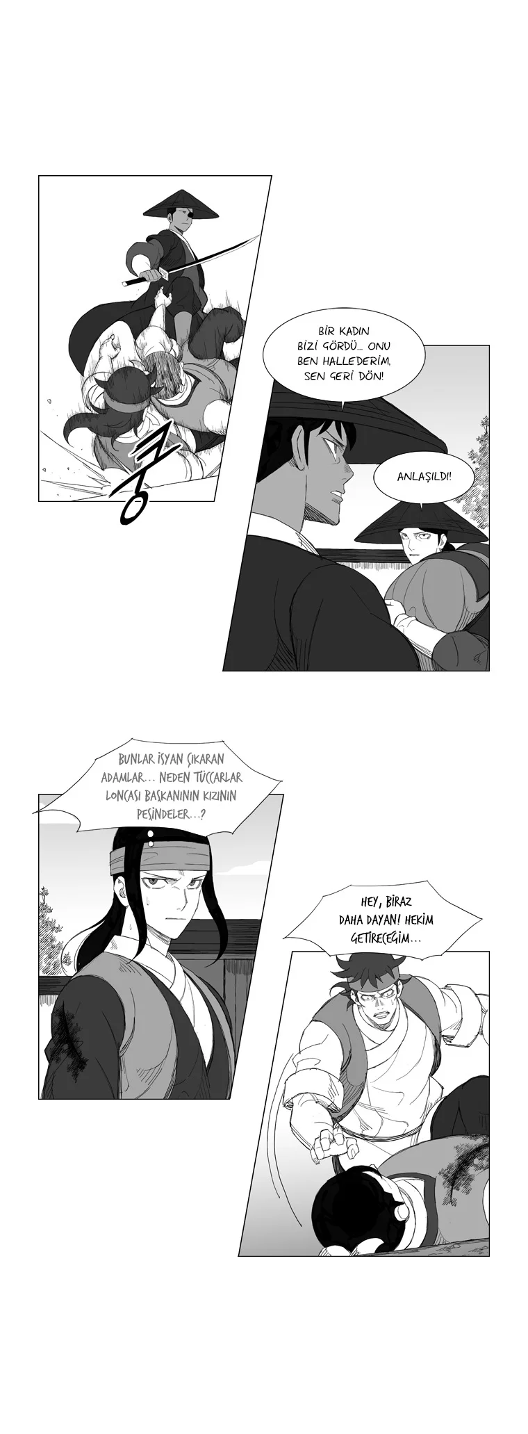Mujang - Bölüm 123 - Sayfa 9