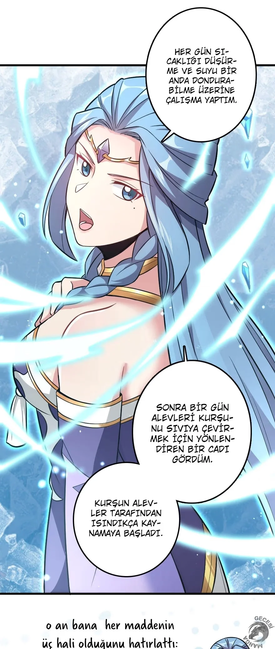 Release That Witch - Bölüm 223 - Sayfa 13