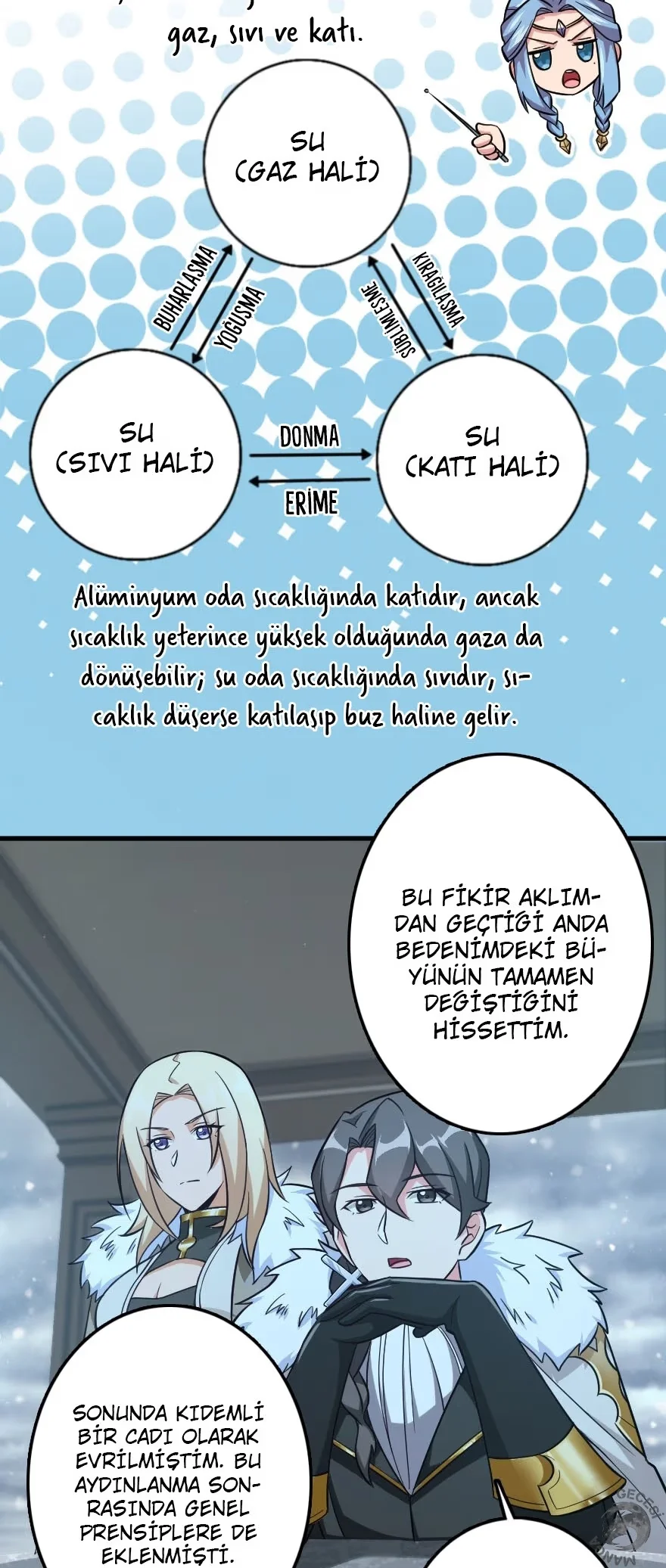 Release That Witch - Bölüm 223 - Sayfa 14