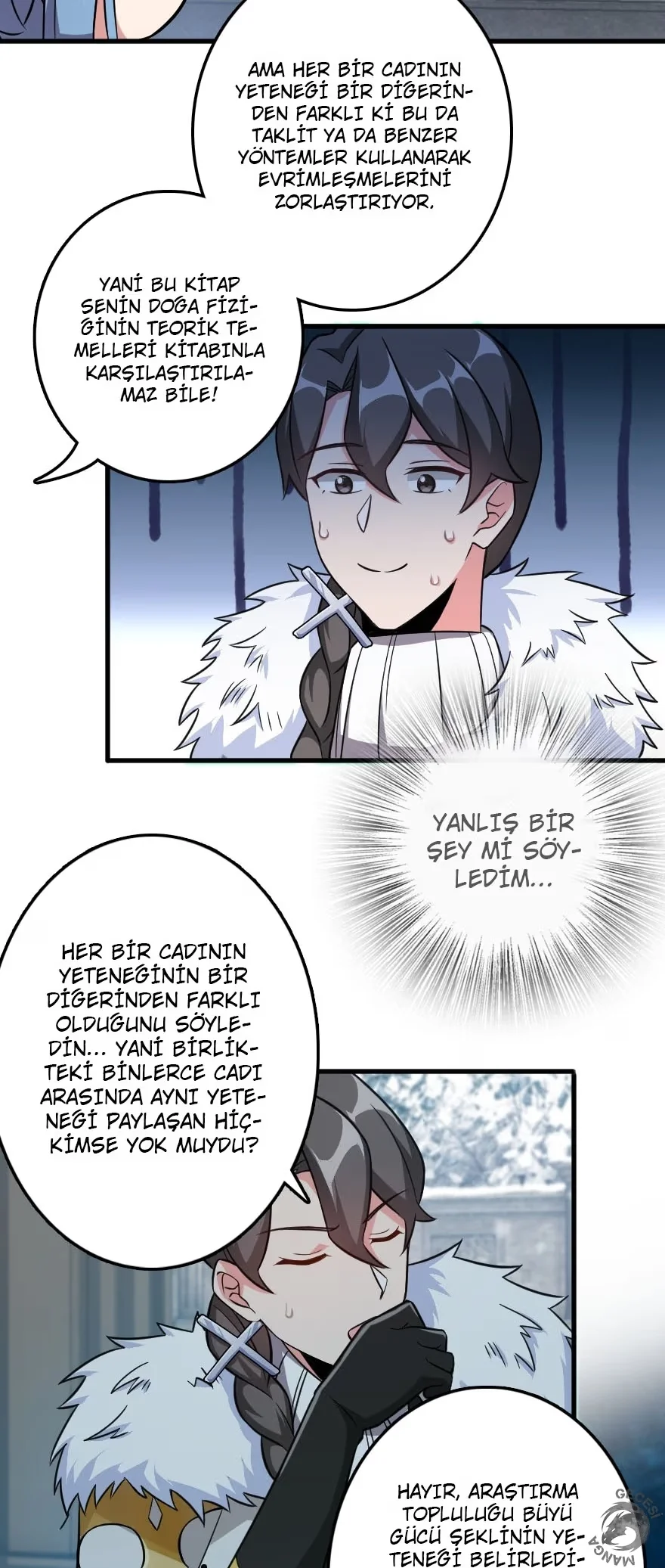 Release That Witch - Bölüm 223 - Sayfa 17