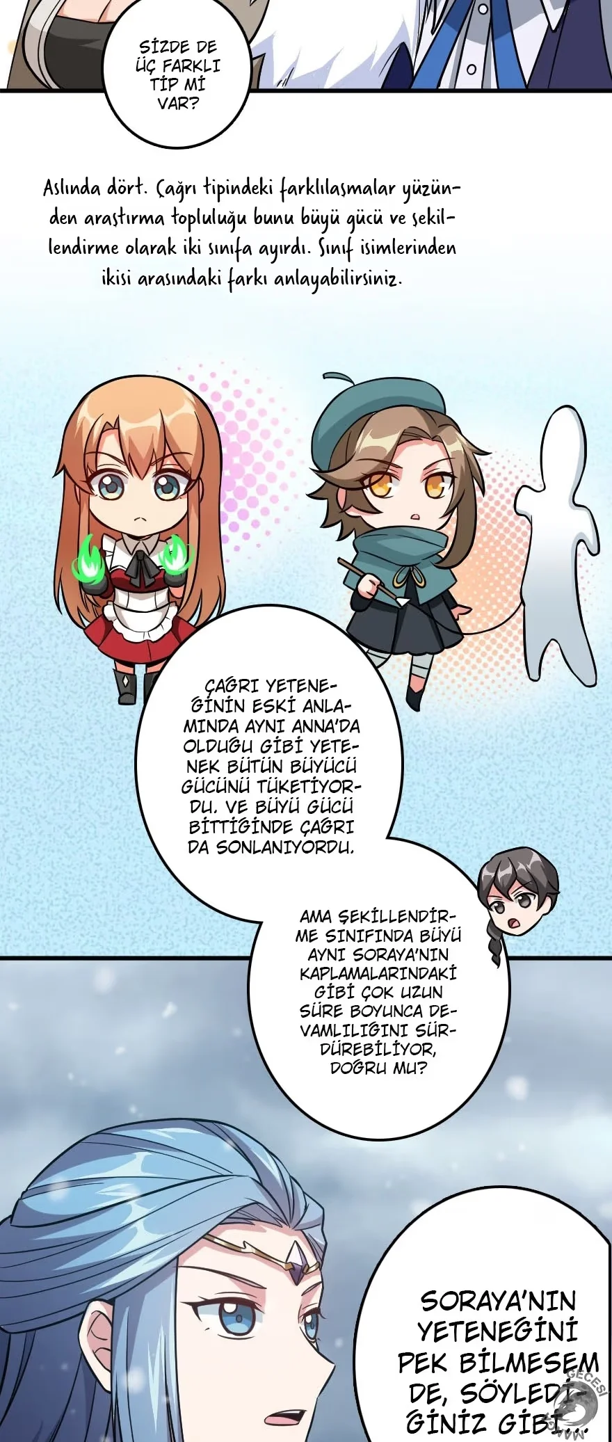 Release That Witch - Bölüm 223 - Sayfa 20