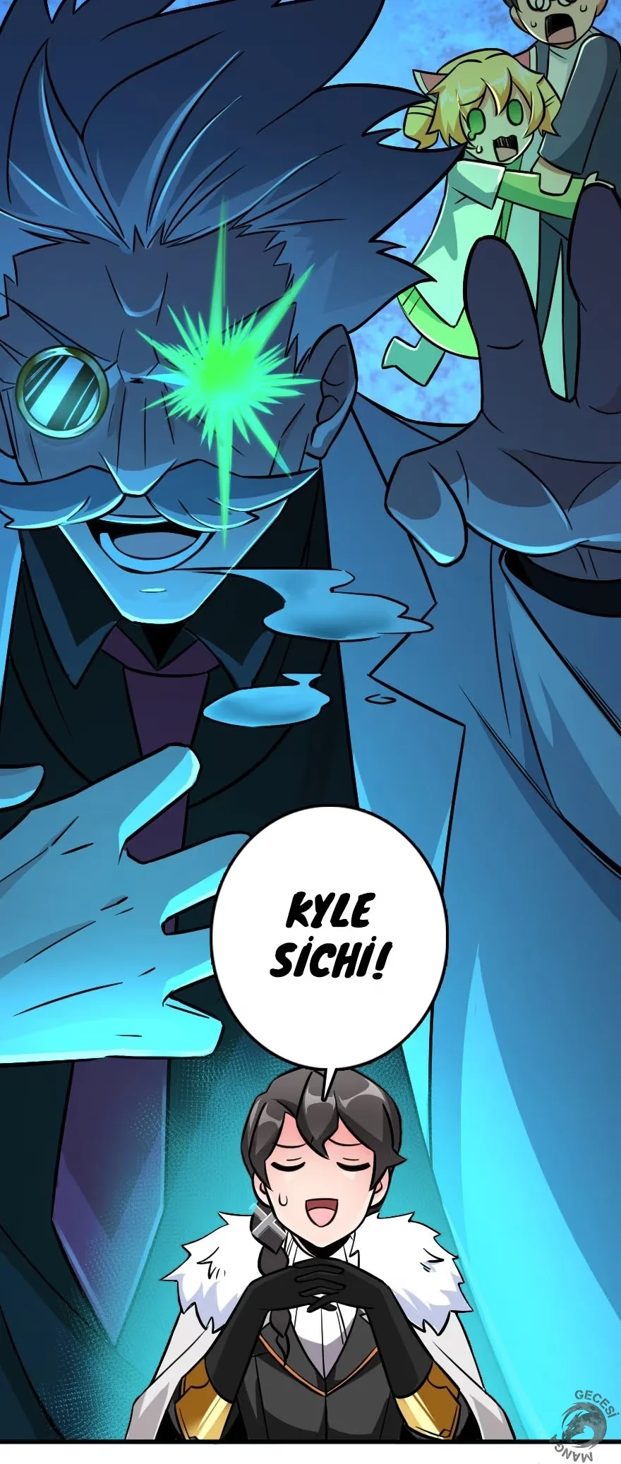 Release That Witch - Bölüm 223 - Sayfa 23