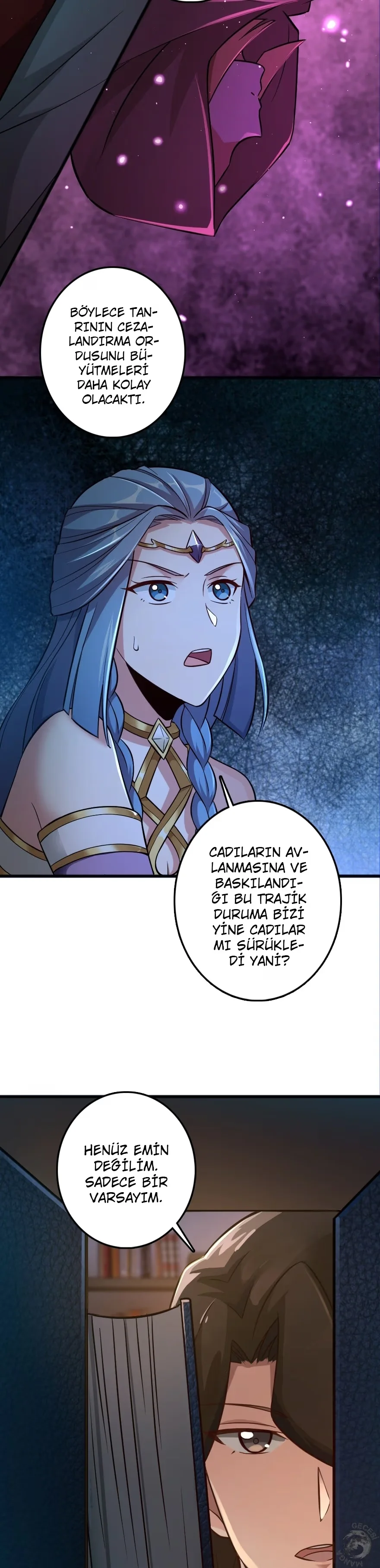 Release That Witch - Bölüm 223 - Sayfa 7