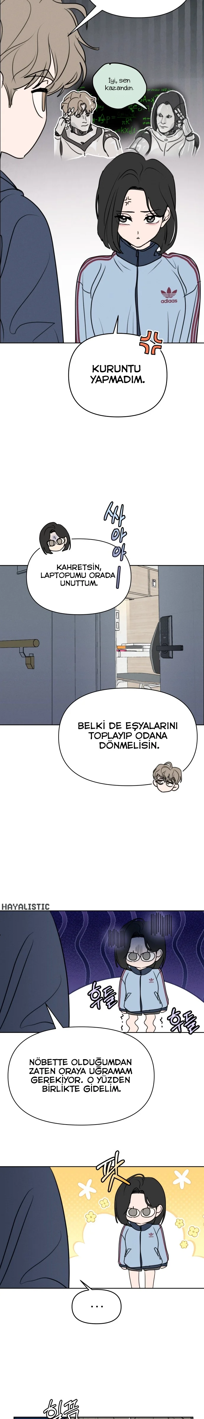 I Want to Be Fooled - Bölüm 25 - Sayfa 21