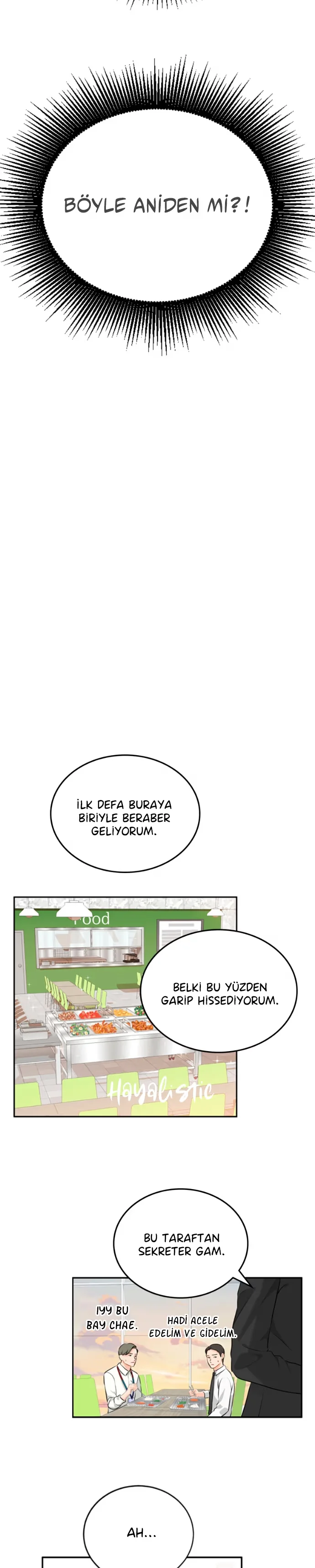 Secretary Out of Order - Bölüm 8 - Sayfa 15