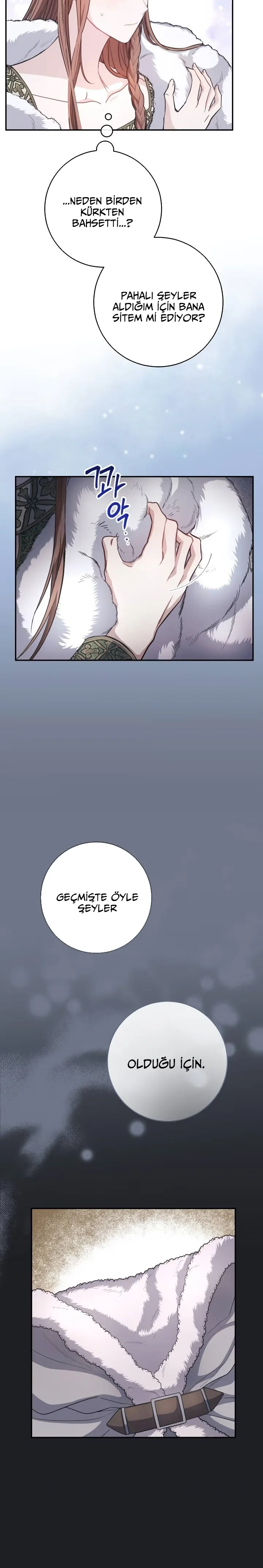 Marriage of Convenience - Bölüm 4 - Sayfa 18