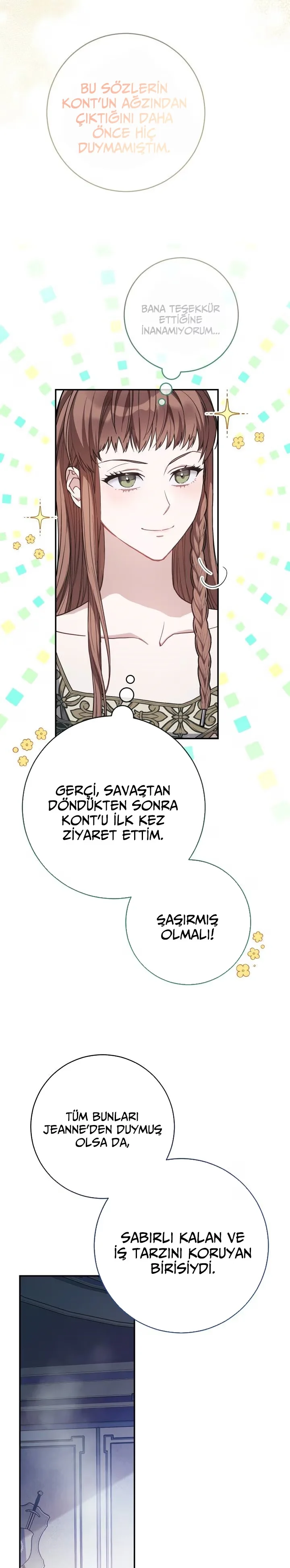 Marriage of Convenience - Bölüm 4 - Sayfa 23