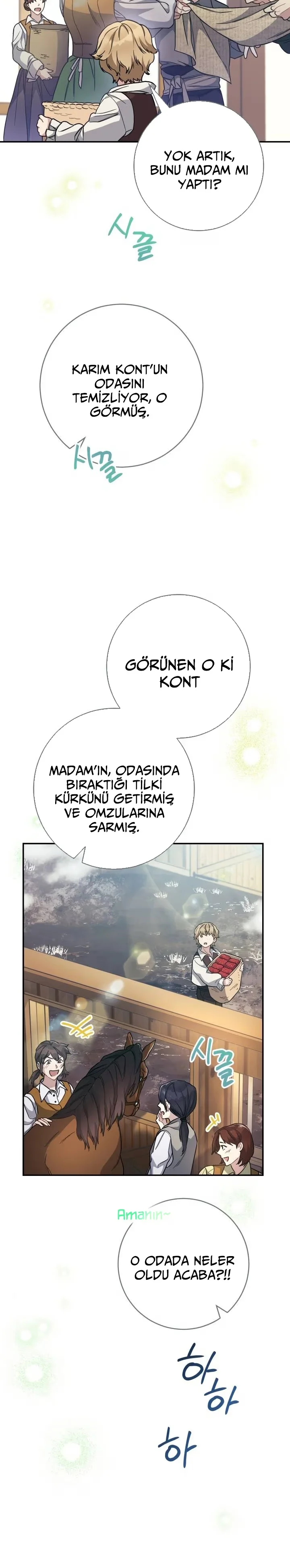 Marriage of Convenience - Bölüm 4 - Sayfa 28