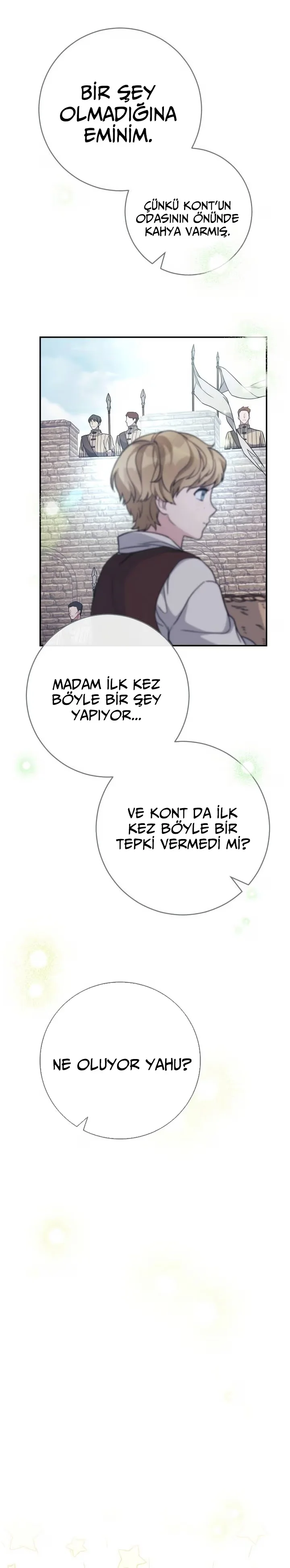 Marriage of Convenience - Bölüm 4 - Sayfa 29