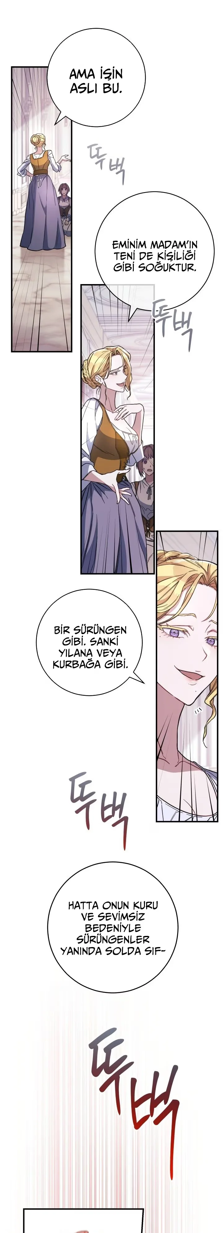 Marriage of Convenience - Bölüm 4 - Sayfa 35