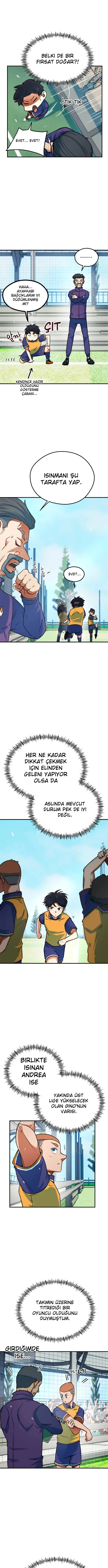 I'm Not a Soccer Genius - Bölüm 5 - Sayfa 12